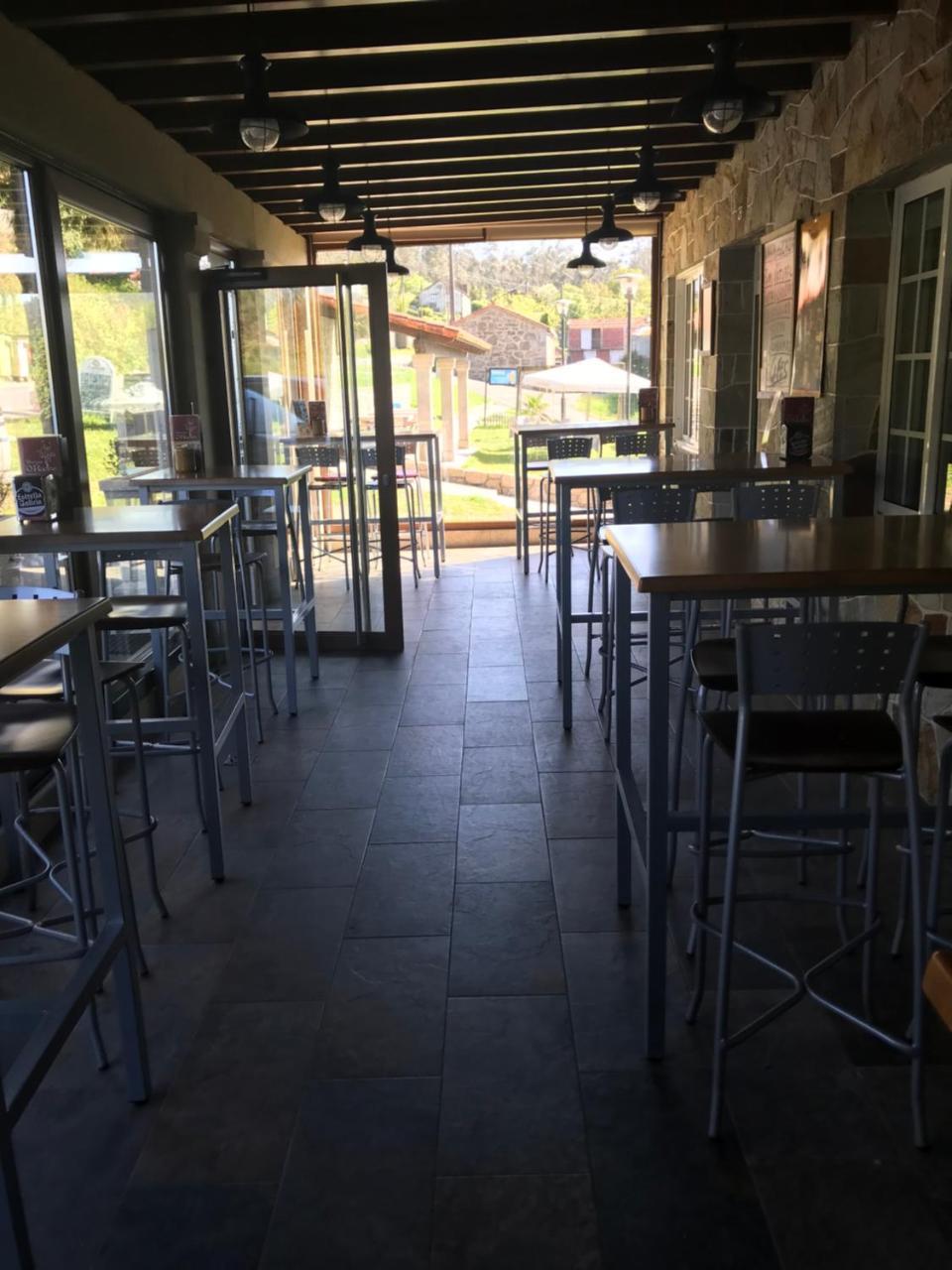 O Rueiro Hostel Bugallido Ngoại thất bức ảnh
