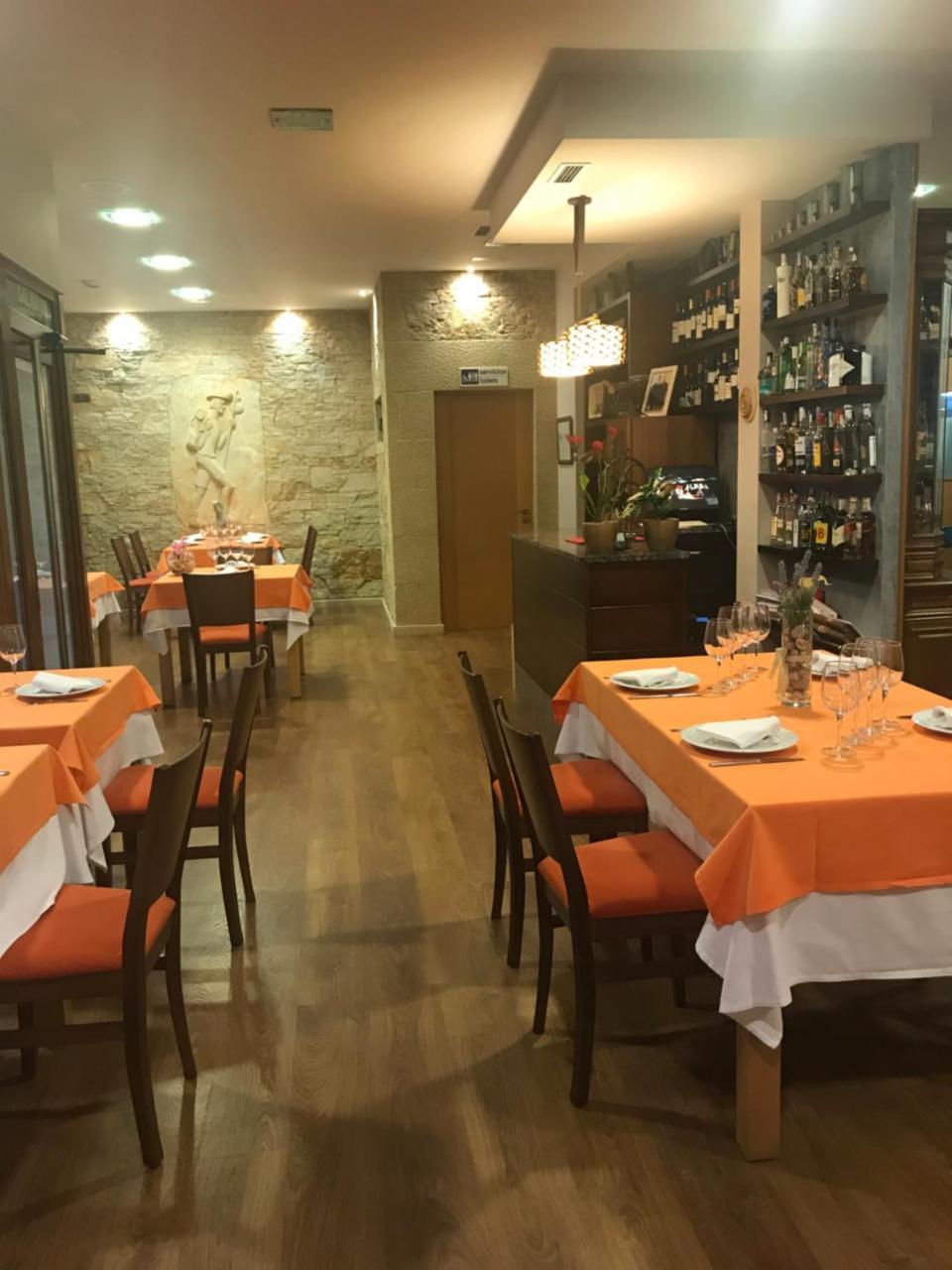 O Rueiro Hostel Bugallido Ngoại thất bức ảnh